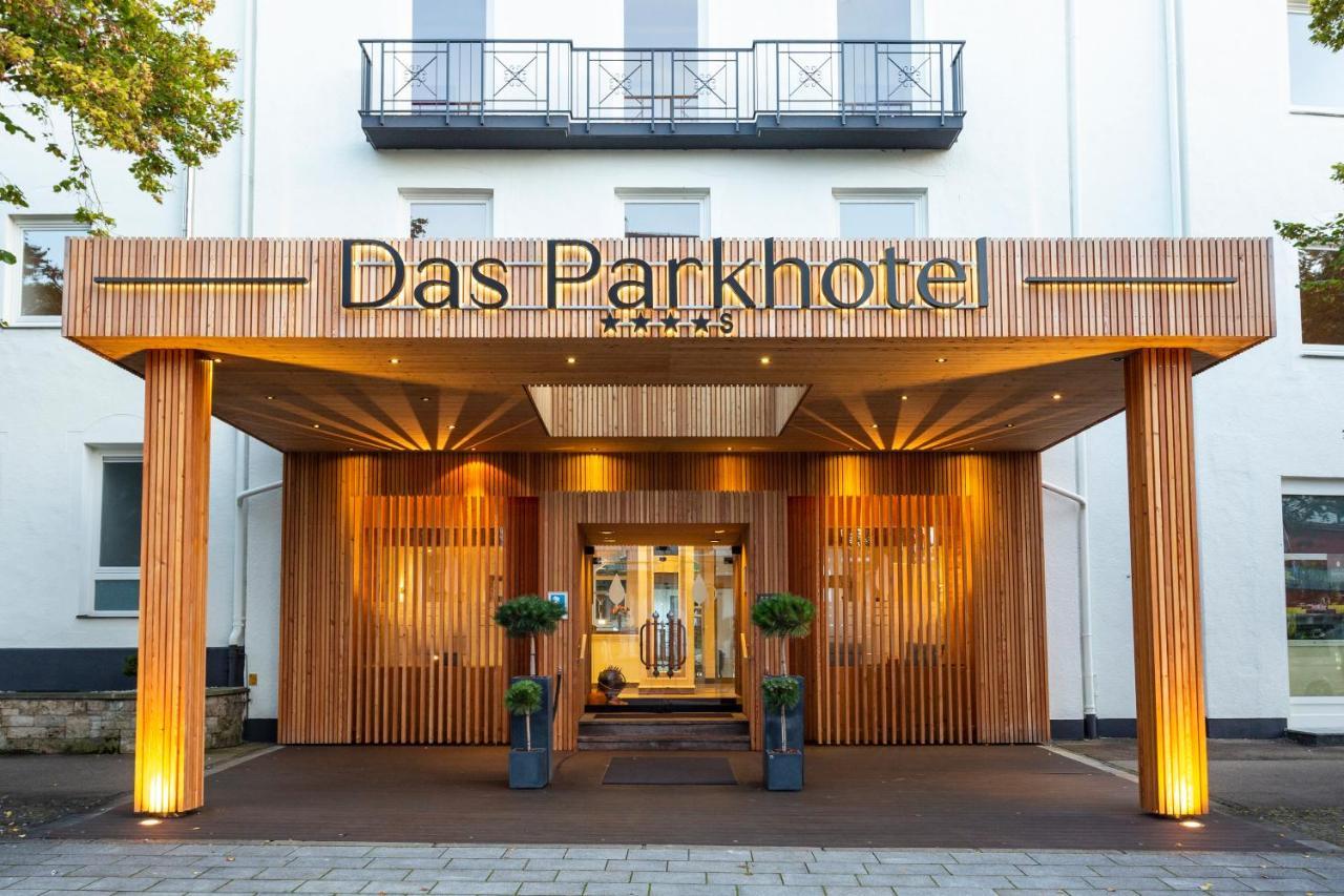 Das Parkhotel باد ووريشهوفن المظهر الخارجي الصورة