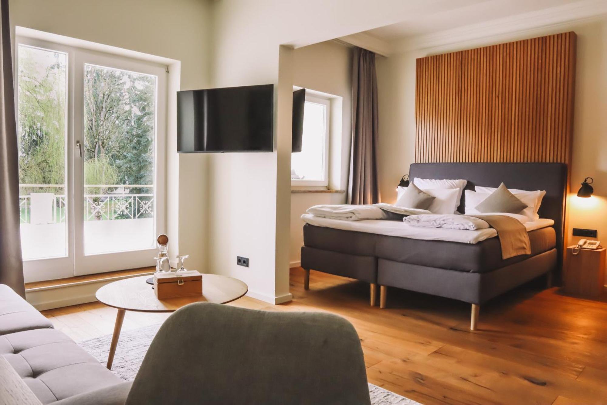 Das Parkhotel باد ووريشهوفن المظهر الخارجي الصورة