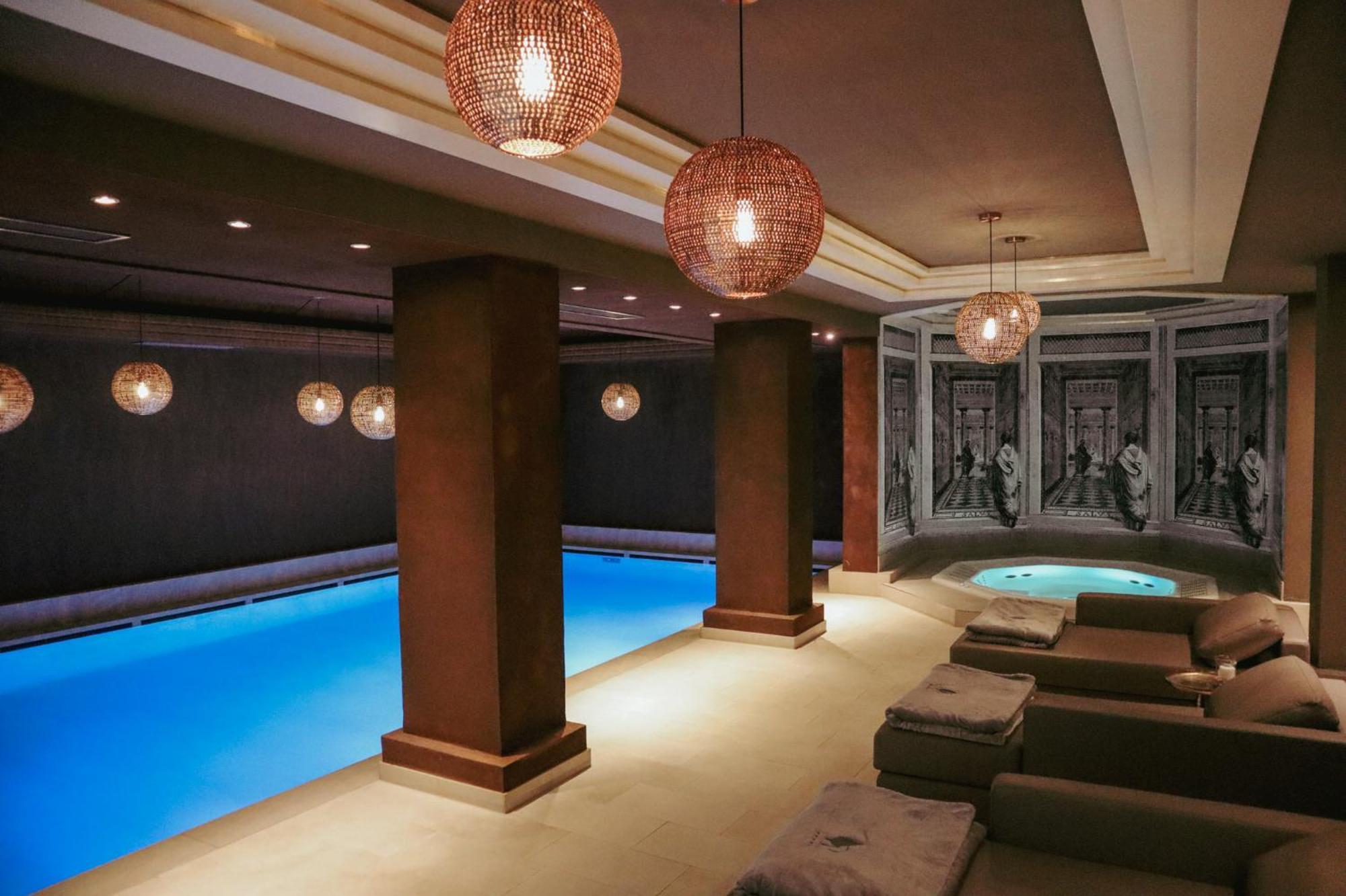 Das Parkhotel باد ووريشهوفن المظهر الخارجي الصورة