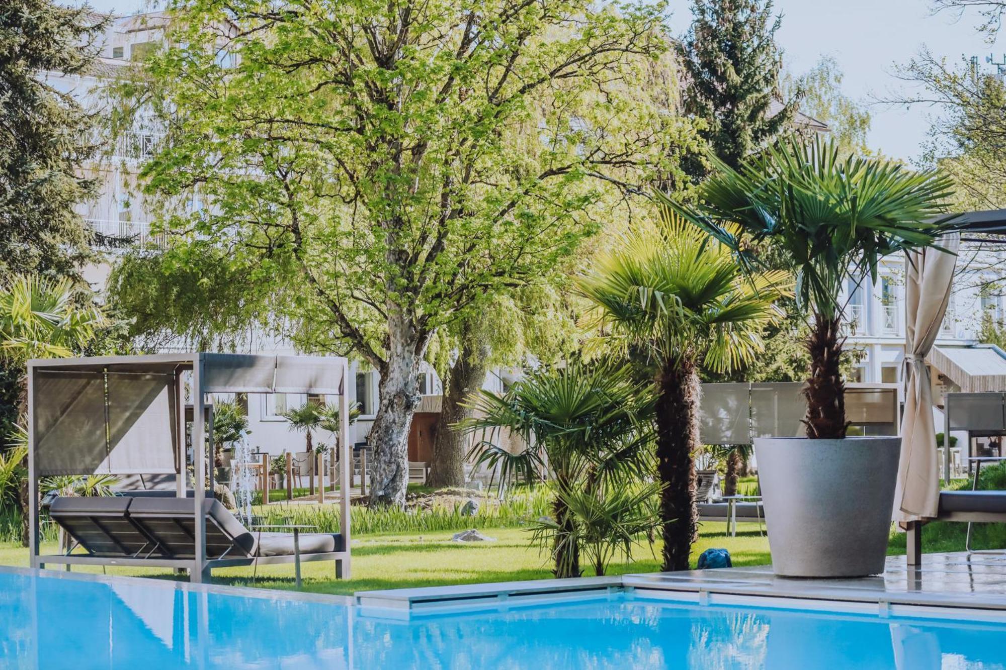 Das Parkhotel باد ووريشهوفن المظهر الخارجي الصورة