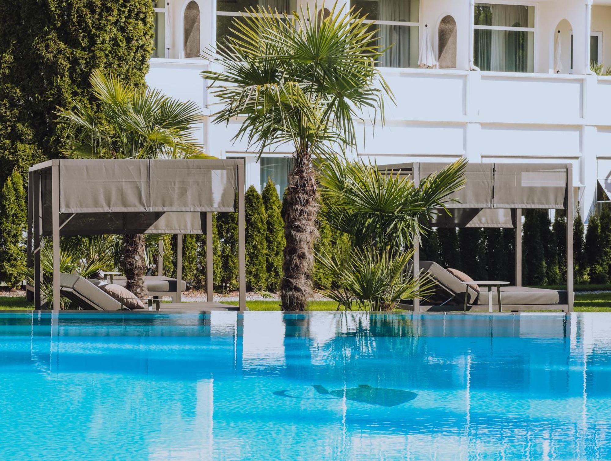 Das Parkhotel باد ووريشهوفن المظهر الخارجي الصورة