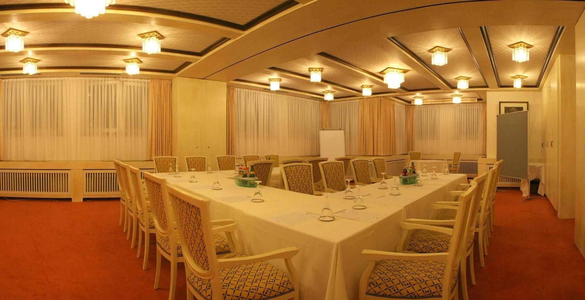 Das Parkhotel باد ووريشهوفن المظهر الخارجي الصورة