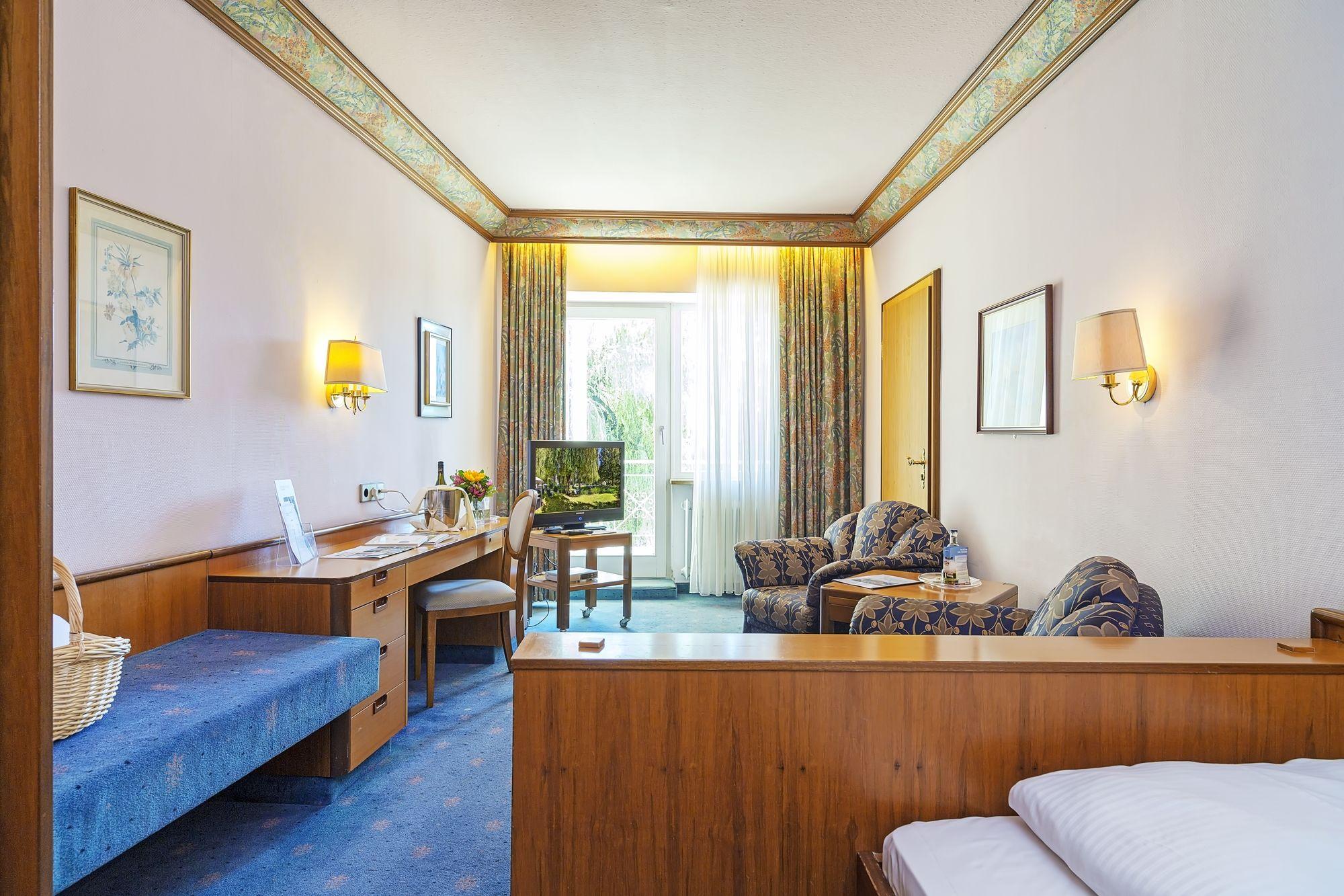 Das Parkhotel باد ووريشهوفن المظهر الخارجي الصورة