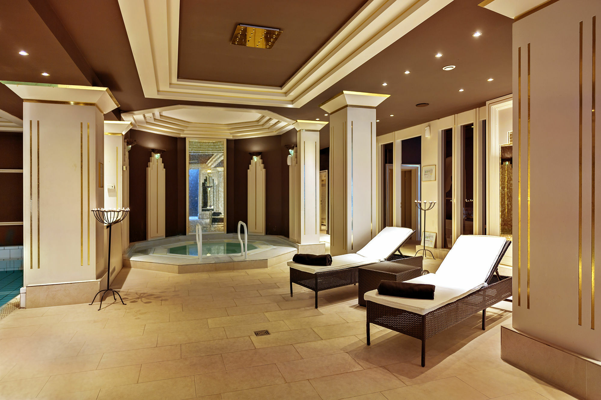 Das Parkhotel باد ووريشهوفن المظهر الخارجي الصورة
